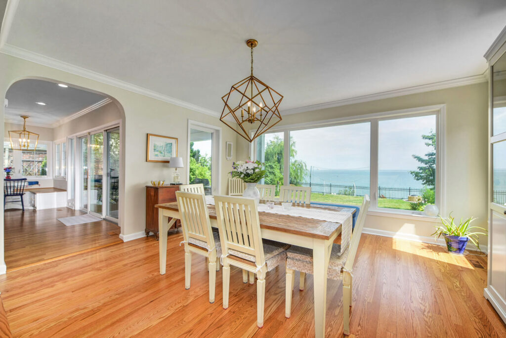 Beautiful Dining Area