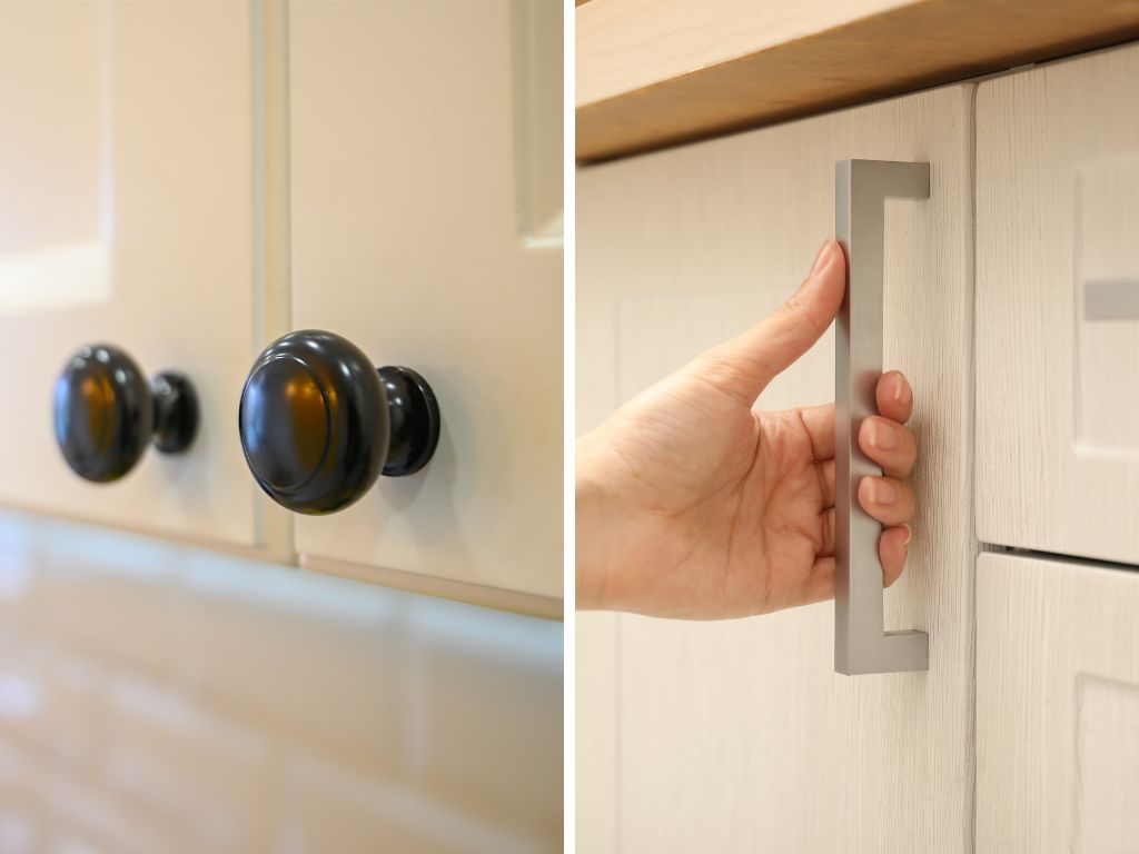 kitchen cabinet door hardware