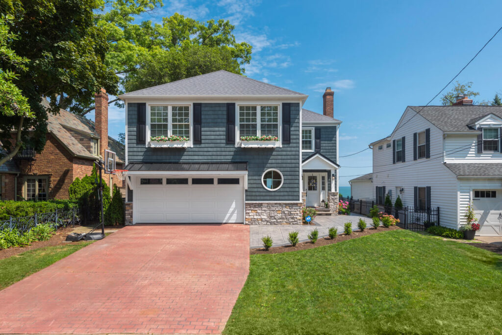 Residential Home Featuring Driveway