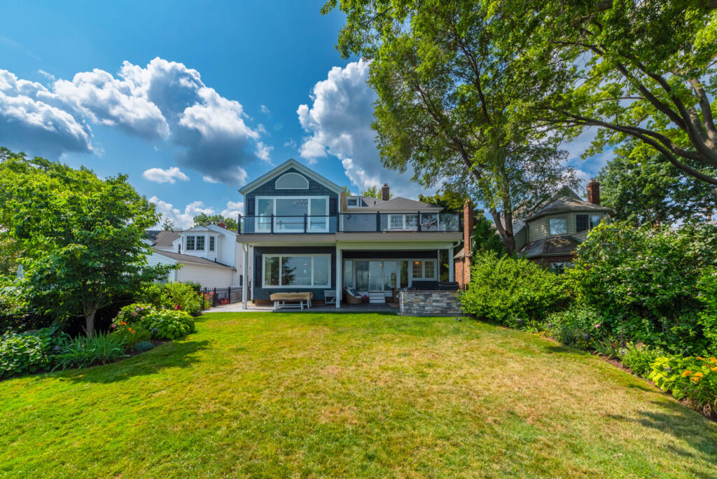 Spacious Home Surrounded by Vast Yard